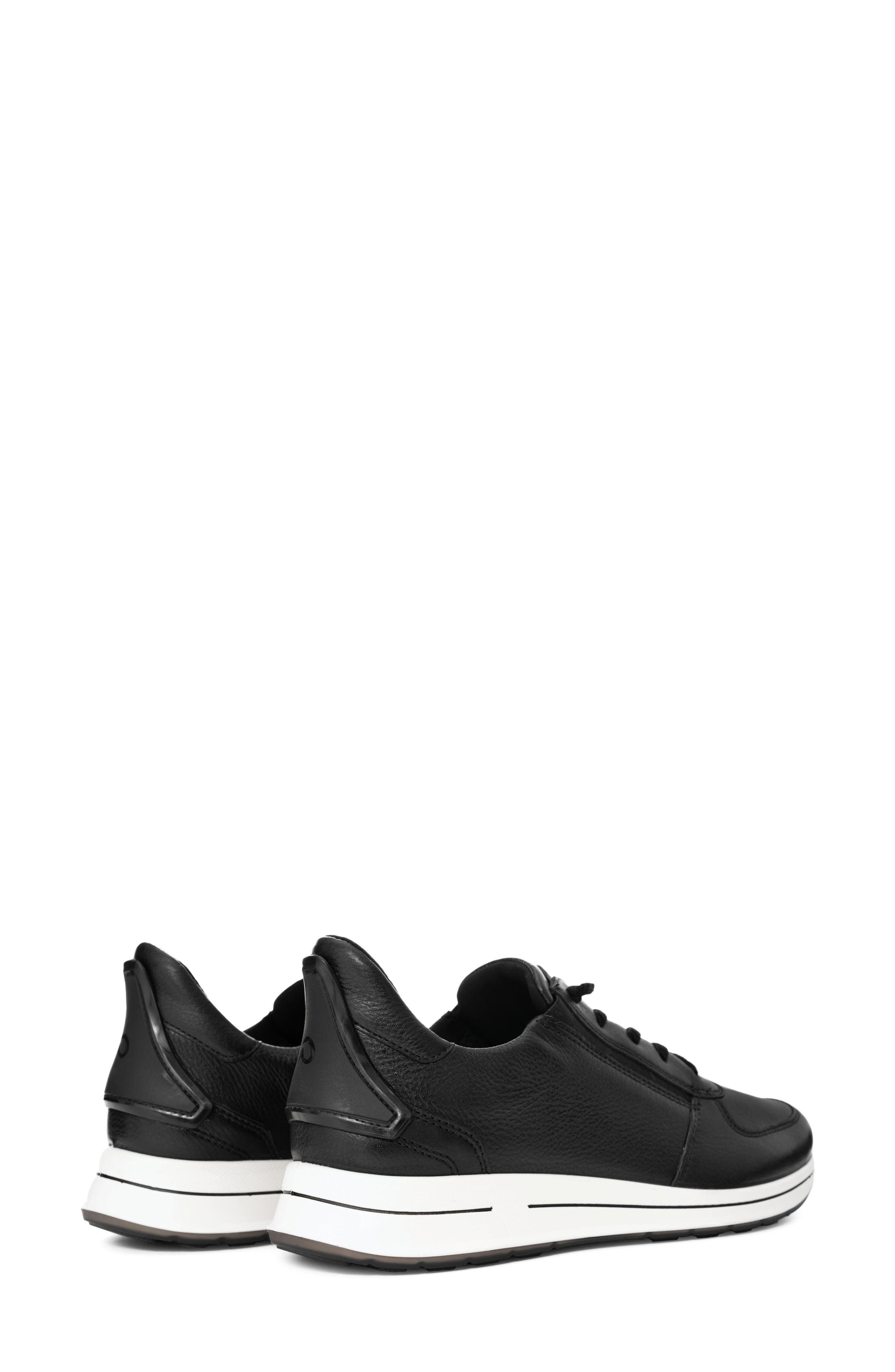 ara Ovation Sneaker, Alternate, color, Black