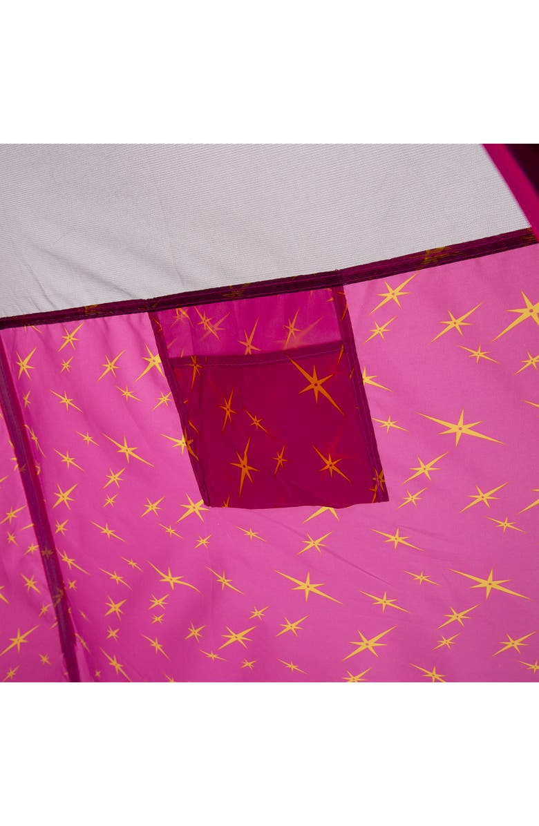 Pacific Play Tents Full-Size Secret Castle Bed Tent, Alternate, color, Purple