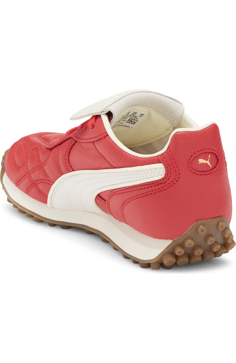 PUMA x FENTY Kids' Avanti Sneaker, Alternate, color, Red