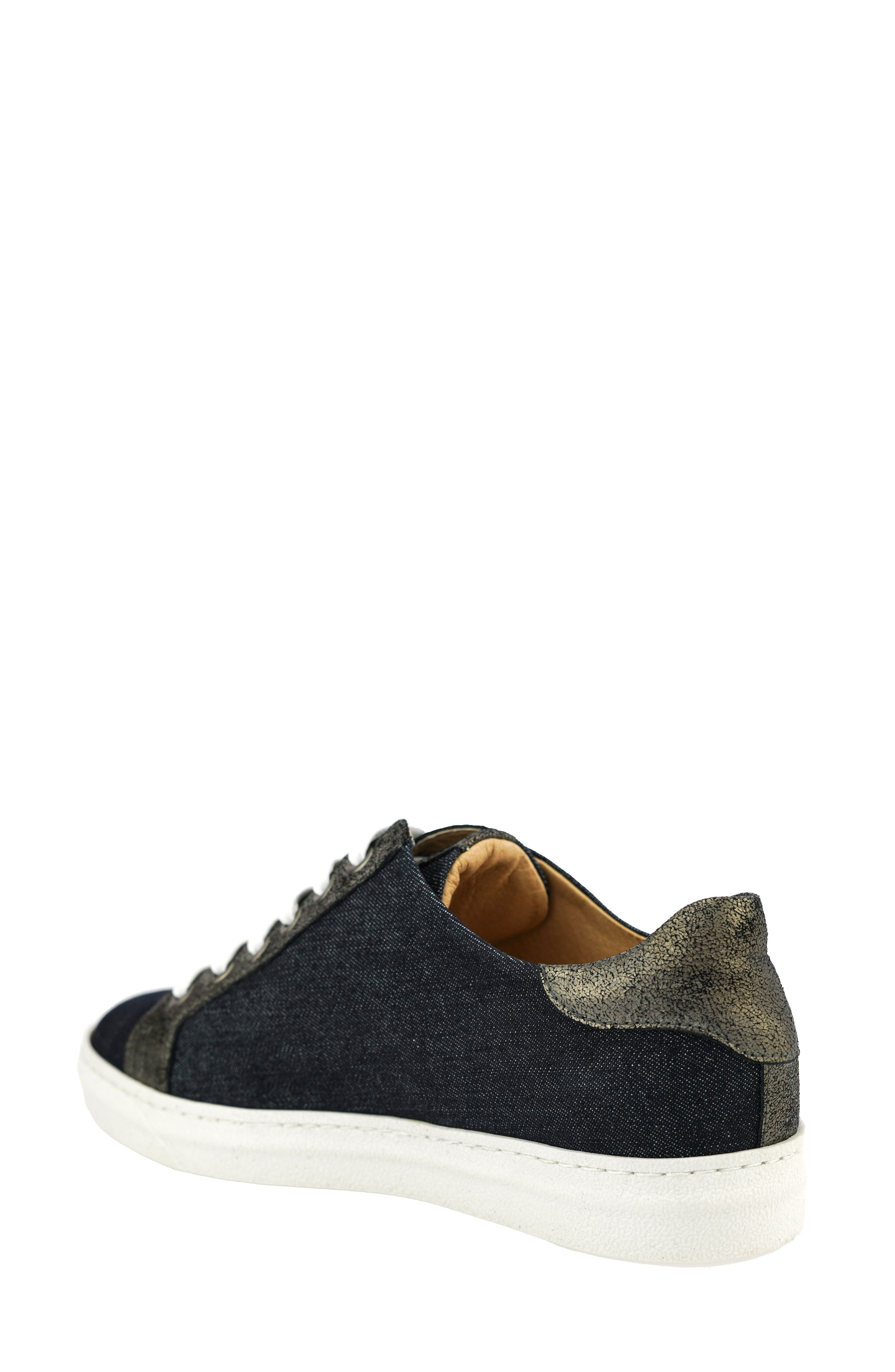 Unity in Diversity Life is Good Sneaker, Alternate, color, 