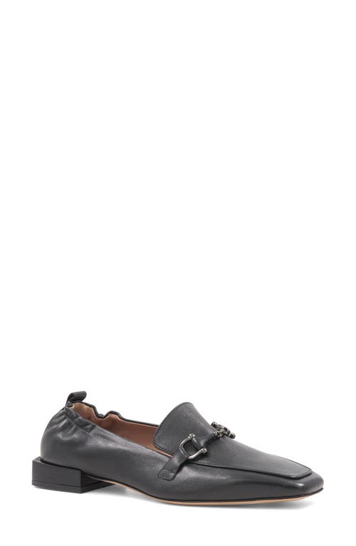 Bruno Magli Mila Bit Loafer In Black