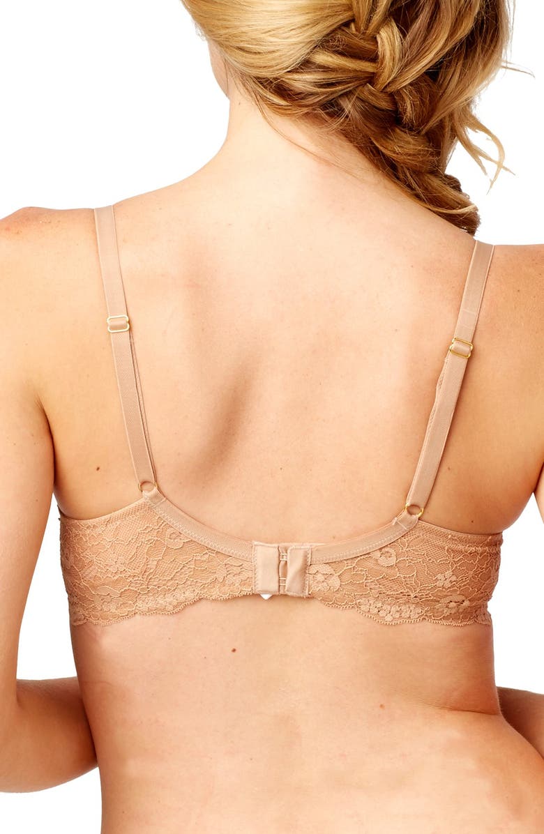 Rosie Pope Underwire Maternity/Nursing Bra, Alternate, color,