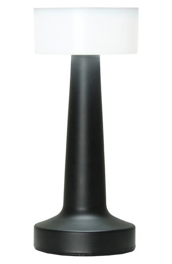 Lalia Home Touch Sensor Desk Lamp In Black