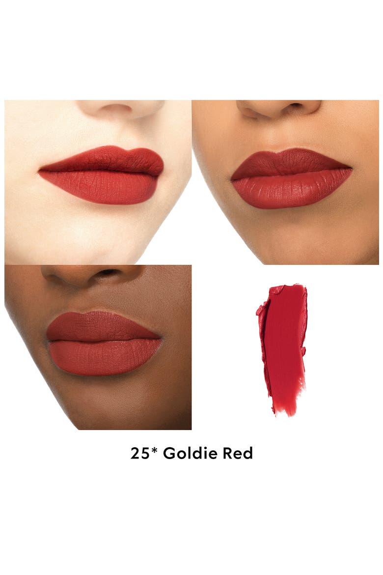 Mini Velvet Matte Lipstick 3-Piece Festive Gift Set $45 Value