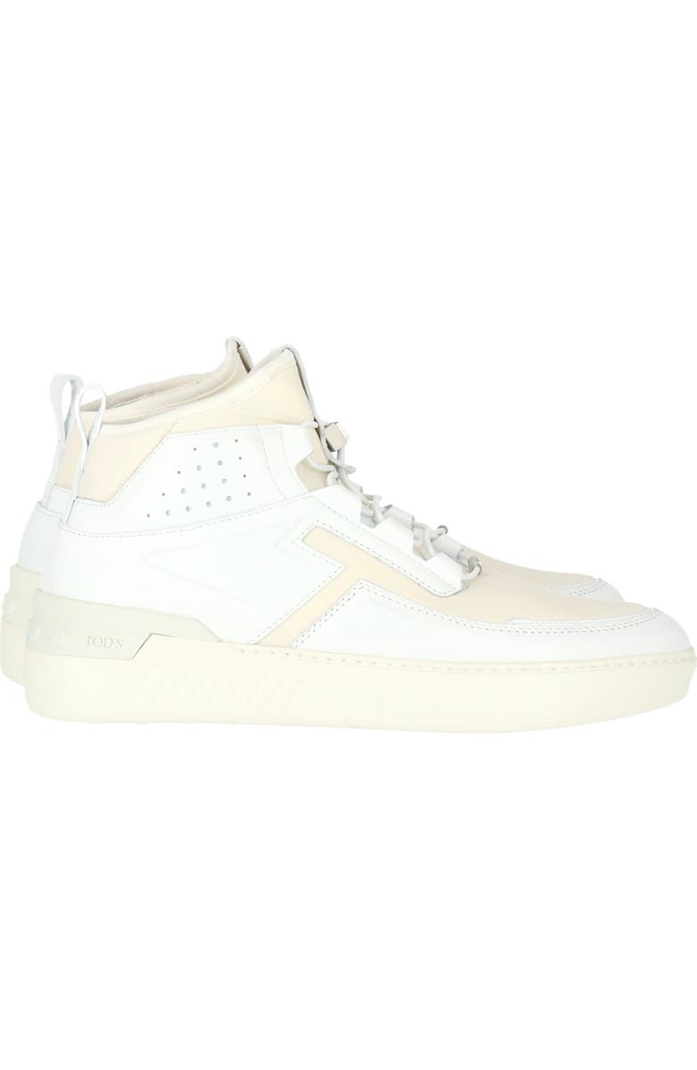 Tod's No_Code X High Top Sneaker, Alternate, color,