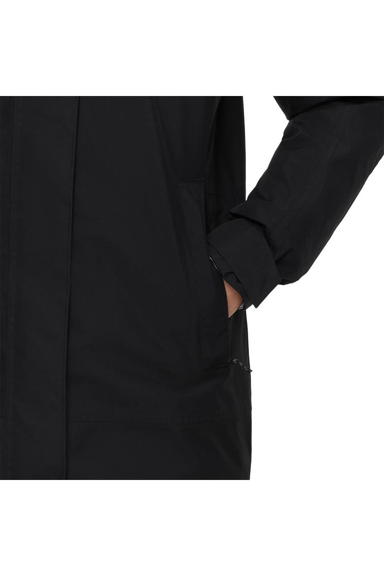 Treeline Hs Thermo Hooded Parka - Women's, Alternate, color, Black