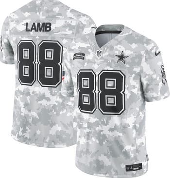 Dallas Cowboys CeeDee Lamb Vapor shops Limited Jersey