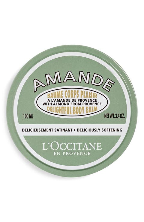 Almond Delightful Body Balm