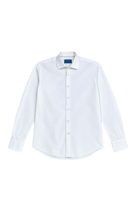 Madison Twill Shirt
