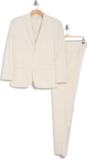Premium Slim Fit 3-Piece Suit