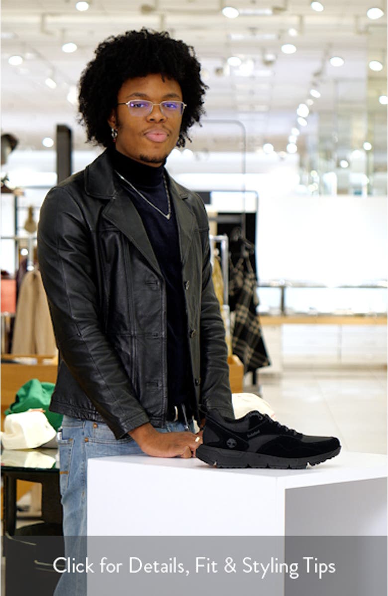 Voyager Park Sneaker, sales video thumbnail