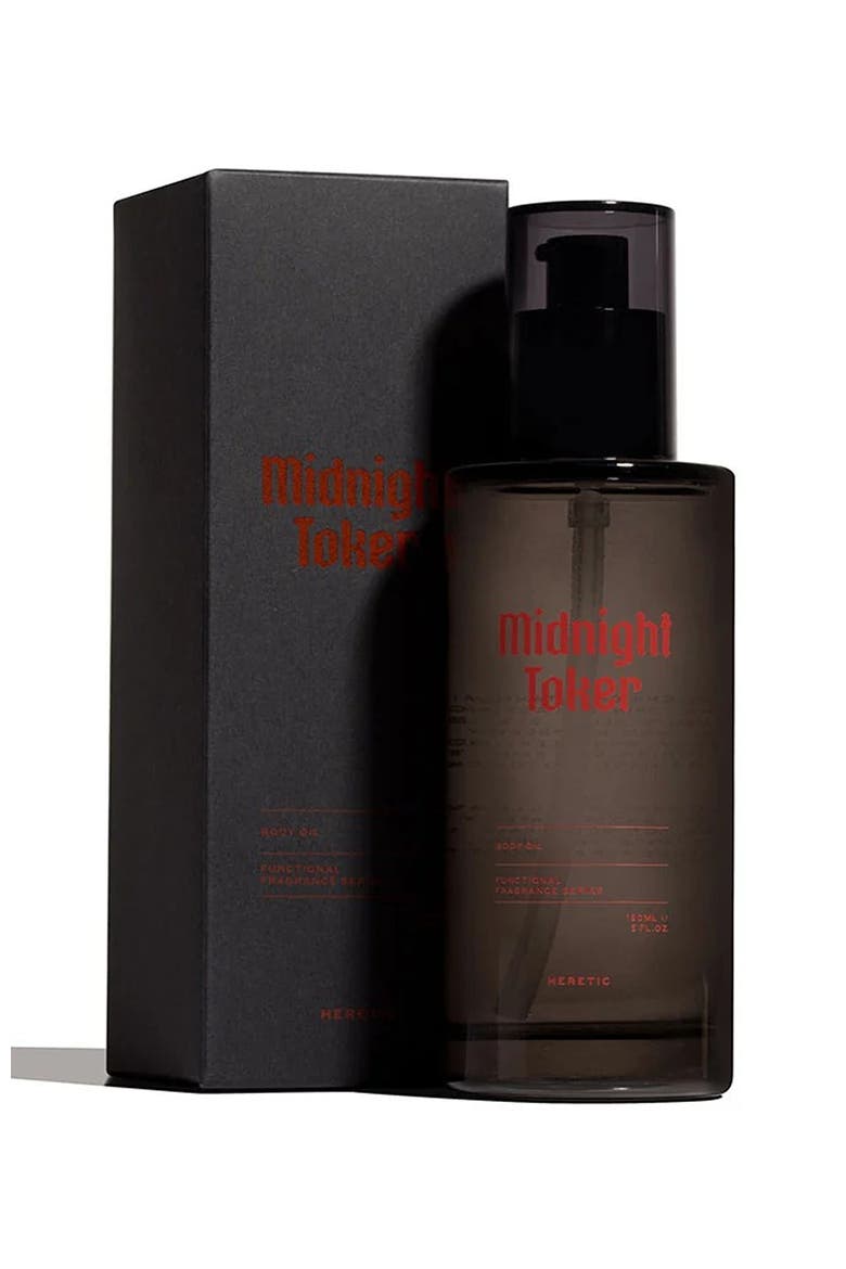 Midnight Toker Body Oil, Alternate, color, 5 oz.