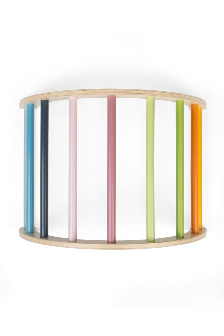 FSC® Certified Arched Climbing Frame, Alternate, color, Multicoloured