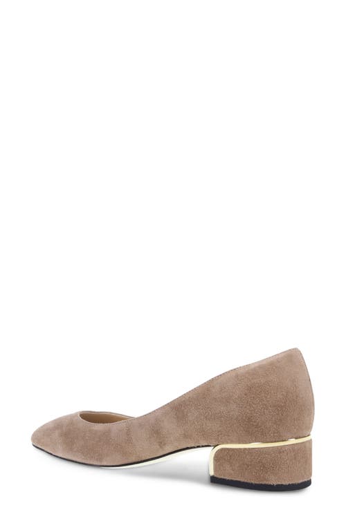Ron White Elexia Pump In Brown
