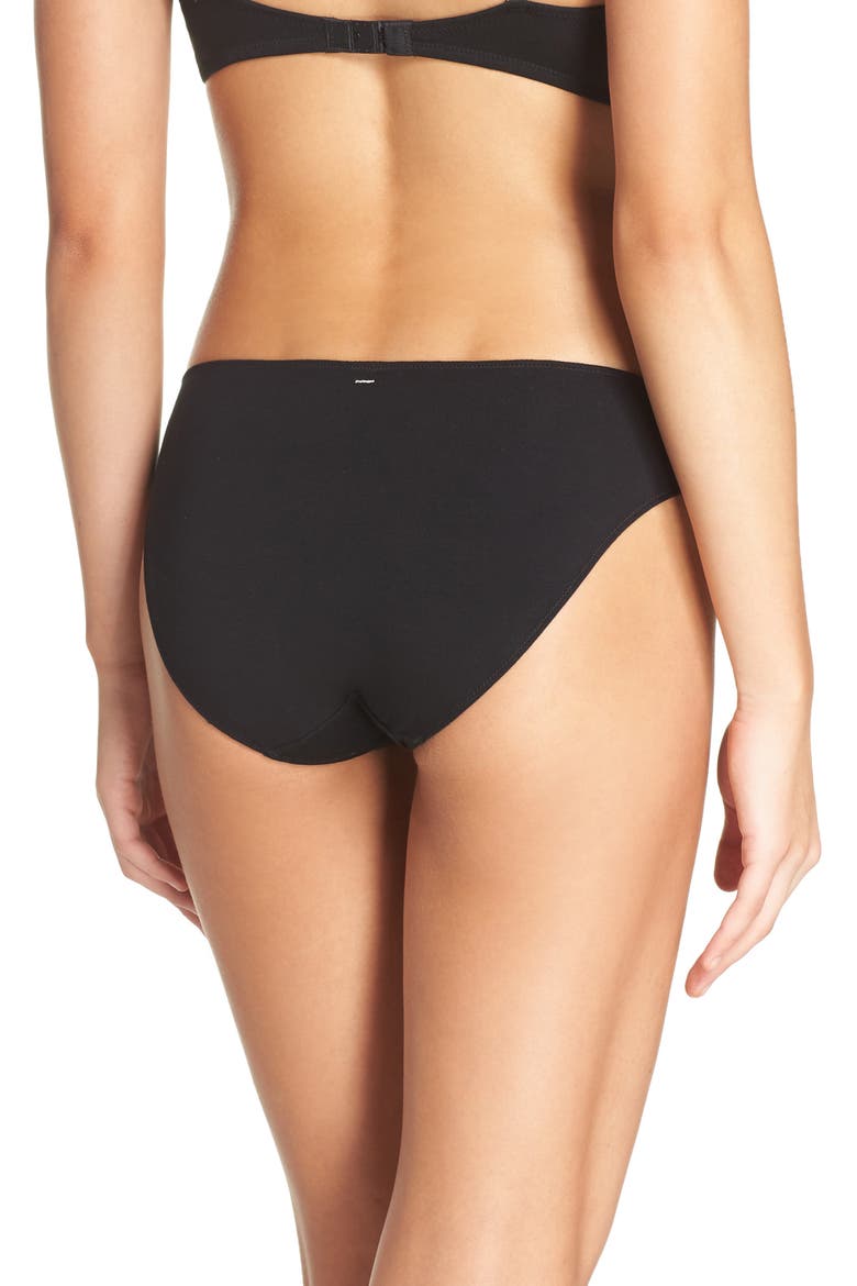 Jersey Bikini, Alternate, color, TRUE BLACK
