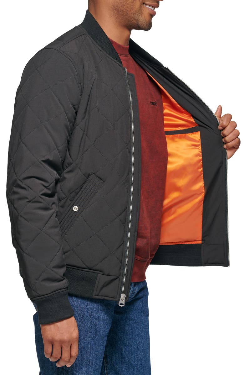 Levi's<sup>®</sup> Flight Bomber Jacket, Alternate, color,