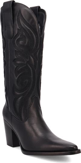 Hensley Western Boot