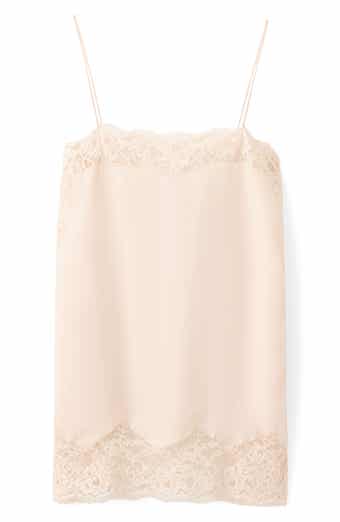 Lace Trim Camisole
