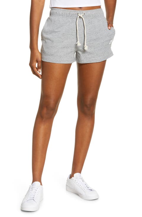 Women's Sportswear Gym Vintage Shorts