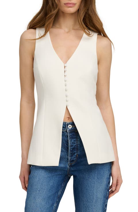 The Longline Vest