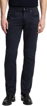 7 For All Mankind Comfort Sateen The Straight Leg Jeans
