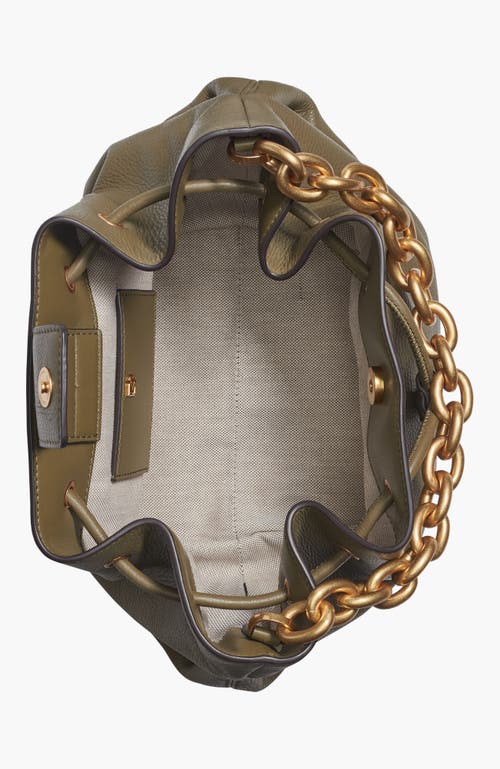 Donna Karan New York Lyndon Drawstring Crossbody