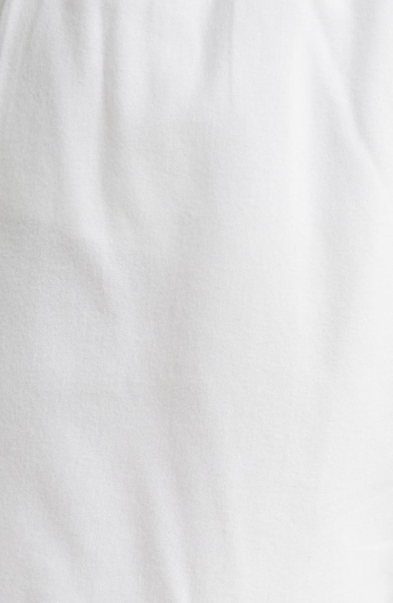 SKIMS Hotel Boxer Pajama Shorts, Alternate, color, 