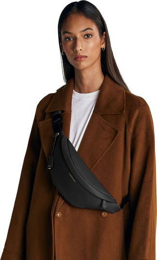 Leather Sling Bag