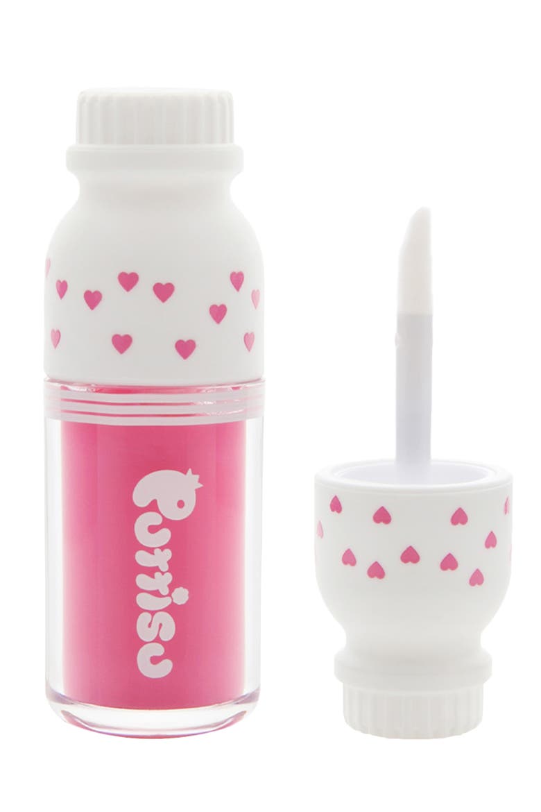 Butter Lip Crayon & Juicy Lip Gloss Set, Alternate, color, Pink