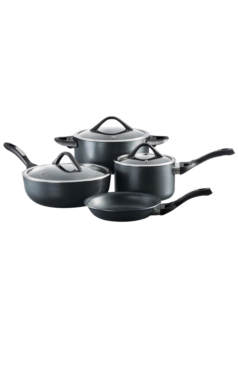 Cuisine::pro<sup>®</sup> iD3<sup>®</sup> Cookware Set 7pc, Alternate, color, Black