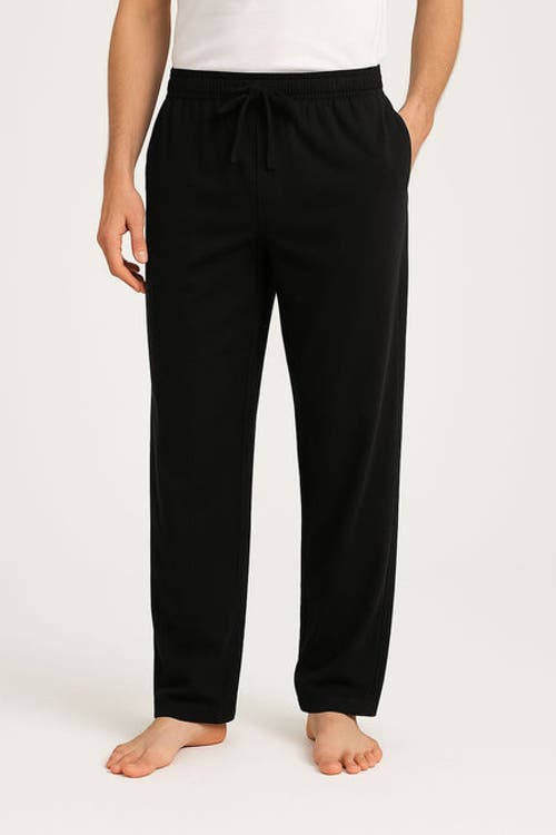 Benben Mens 4 Pack Ultra Soft Pajama Pants In Multi