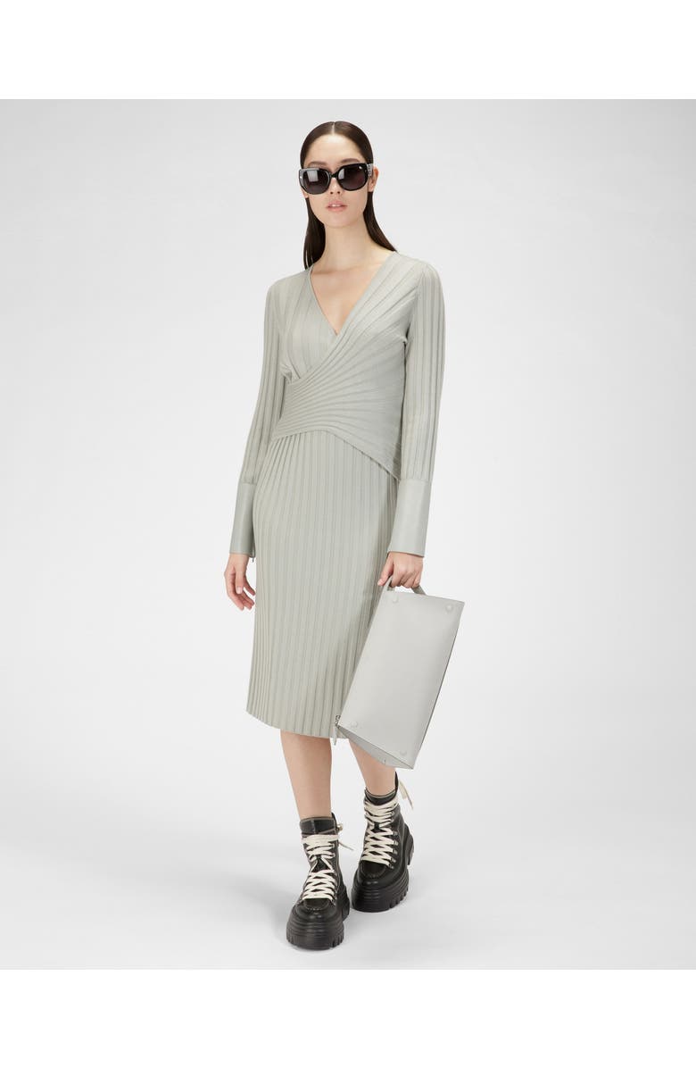 Bally Graciella Leather Booties, Alternate, color,