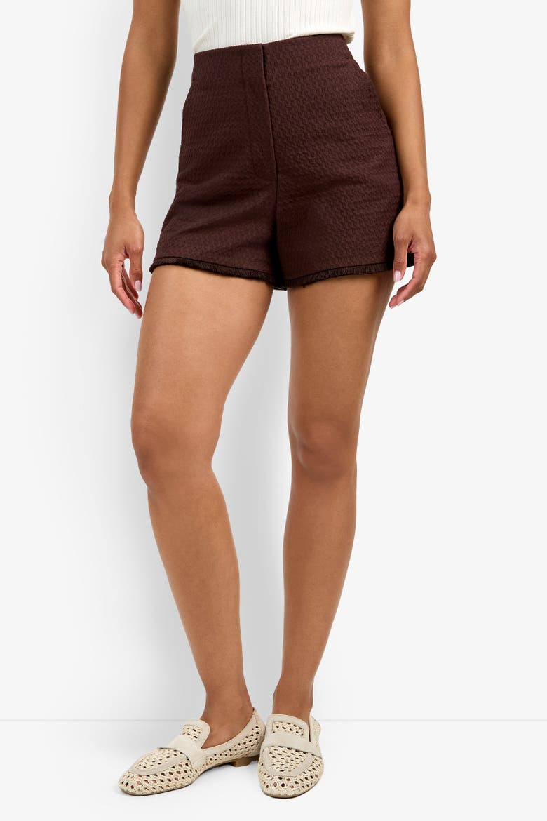Valera Fringe Short, Alternate, color, Bonita Beige