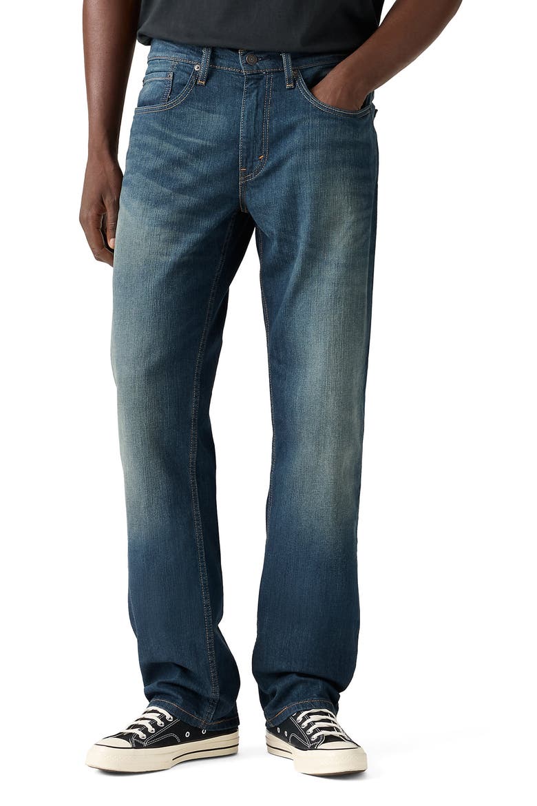 559™ Relaxed Straight Leg Jeans, Main, color, CASH