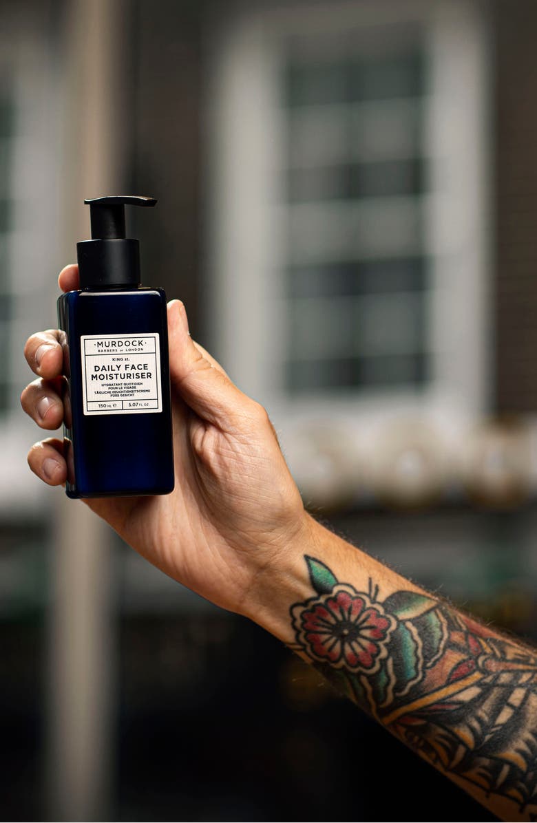 Murdock London Daily Face Moisturizer, Alternate, color, 
