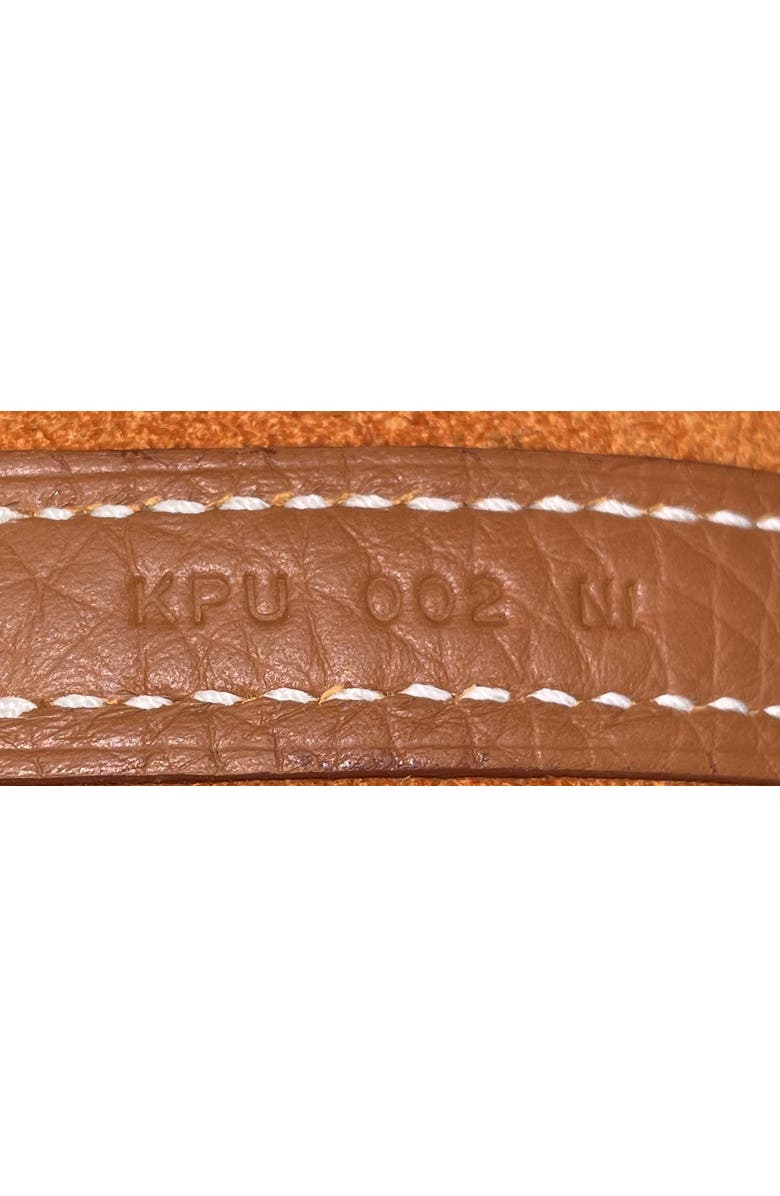 Pre-Owned Hermes Picotin Lock Bag Clemence MM, Alternate, color, Gold