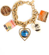 Chloé Postcards Charm Bracelet