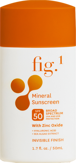 Mineral Sunscreen SPF 50