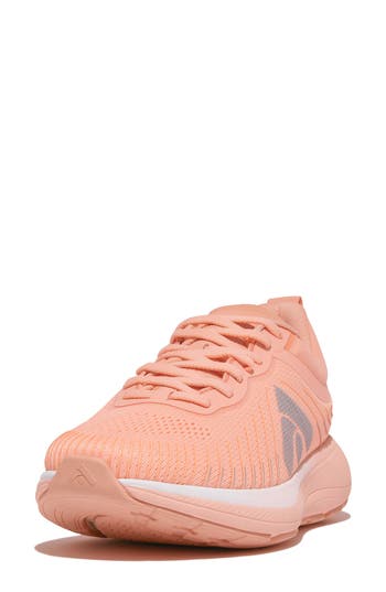 Fitflop Ff Runner Mesh Sneaker In Pink