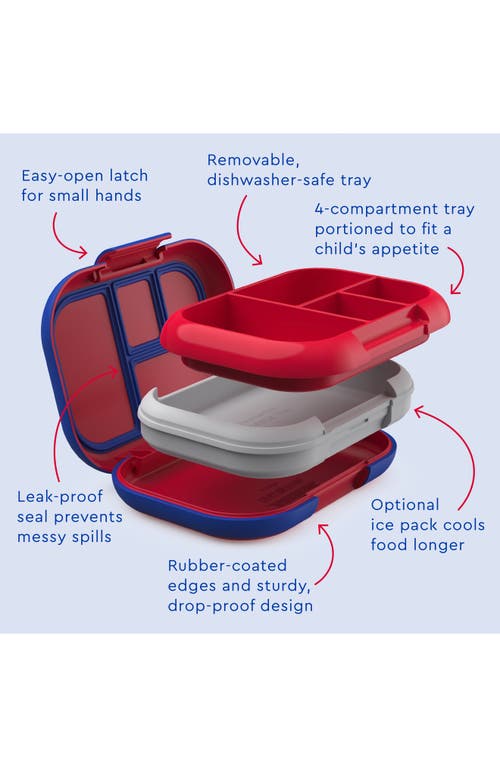 Bentgo Kids' Chill Leak Proof Lunch Box