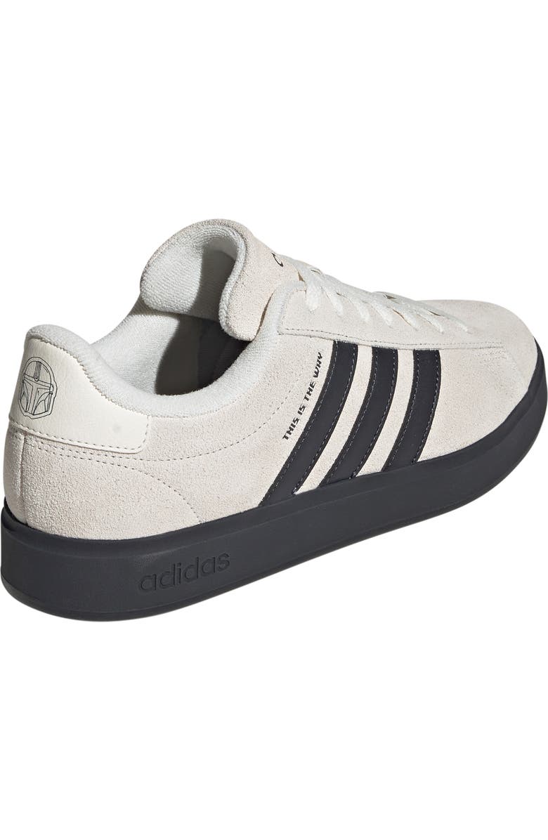 adidas x Star Wars<sup>™</sup> Mandalorian Grand Court 2.0 Sneaker, Alternate, color,
