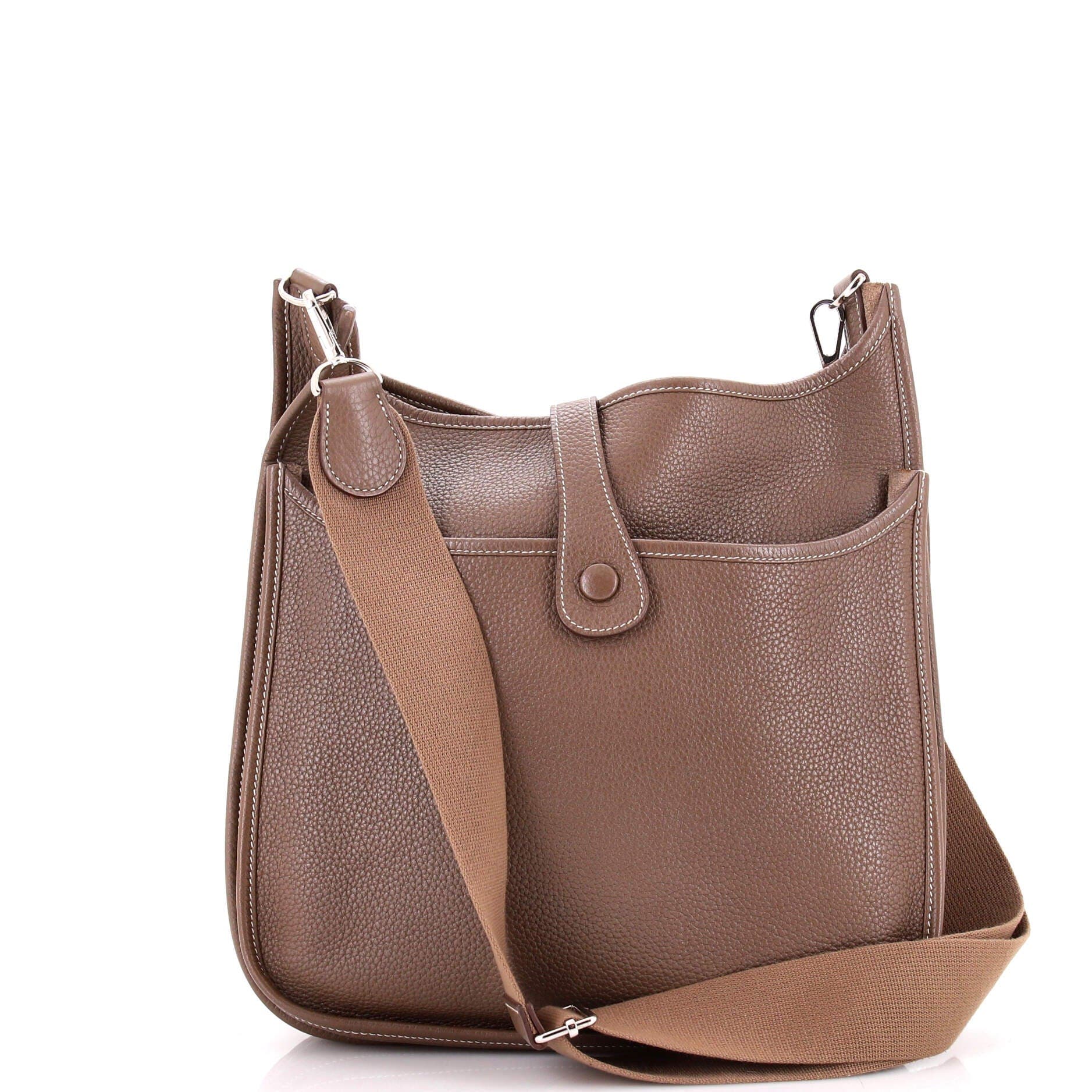 Evelyne Bag Gen III Clemence GM, Alternate, color, Grey