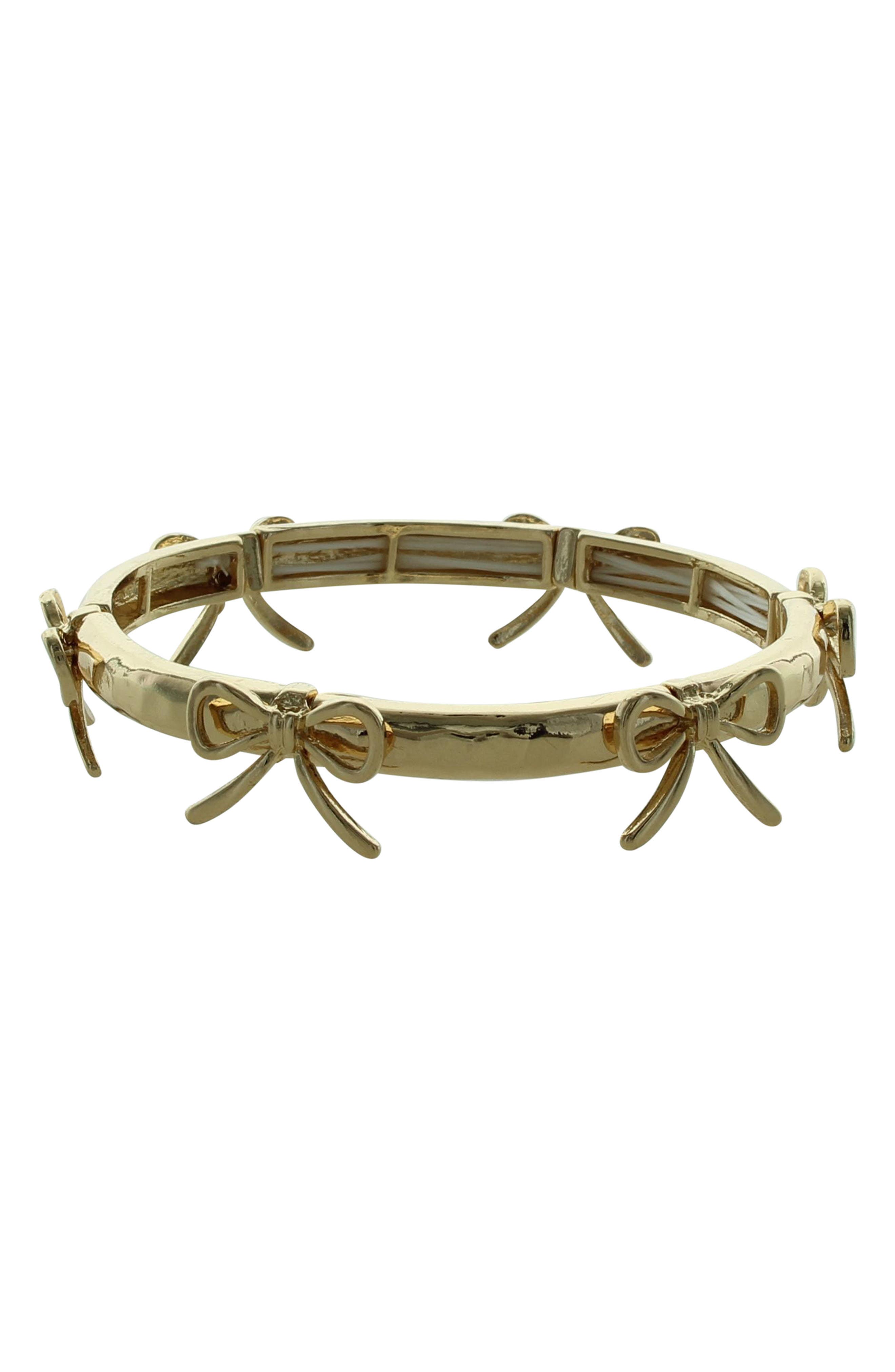 Ribbon Stretch Bracelet