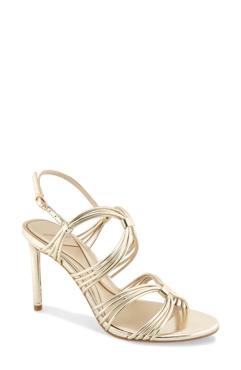 Leyla Slingback Sandal (Women)
