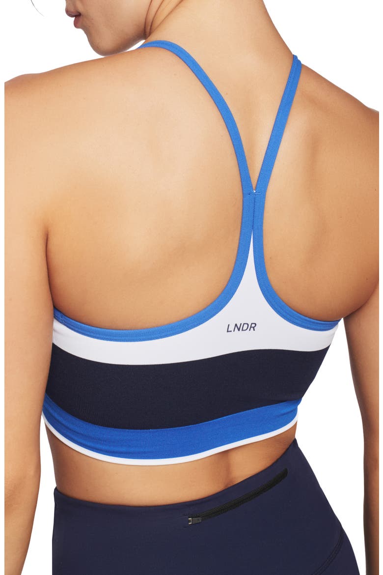 Shift Sports Bra, Alternate, color, NAVY