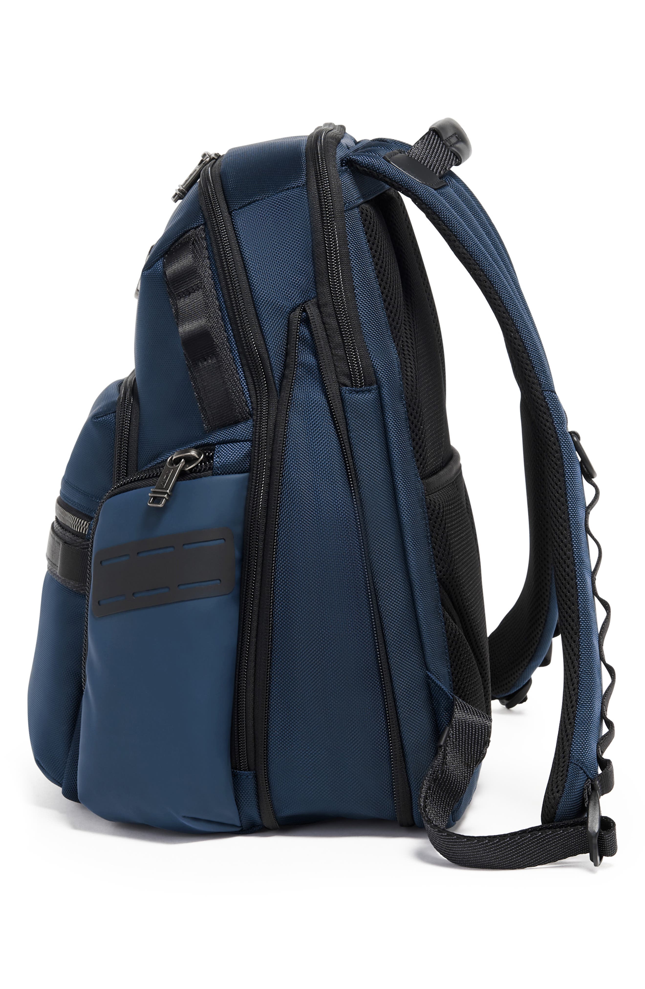 Navigation Backpack, Alternate, color, NAVY