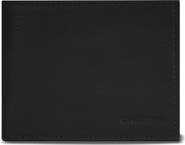 CHAMPS Onyx Leather RFID Bifold Wallet