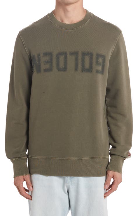 Men's Golden Goose Sweatshirts & Hoodies | Nordstrom