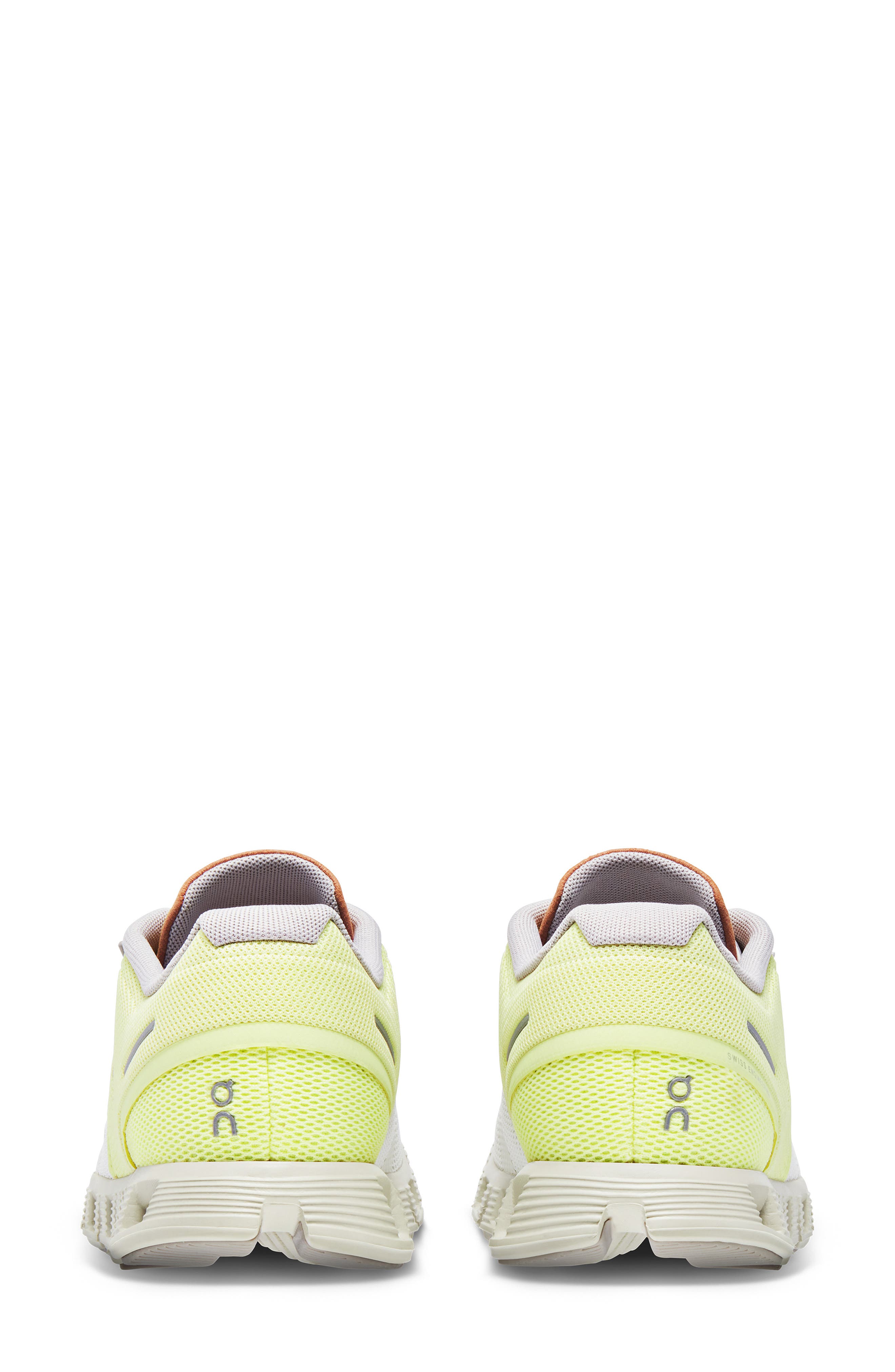 On Cloud 5 Running Shoe, Alternate, color, Hay/Ice