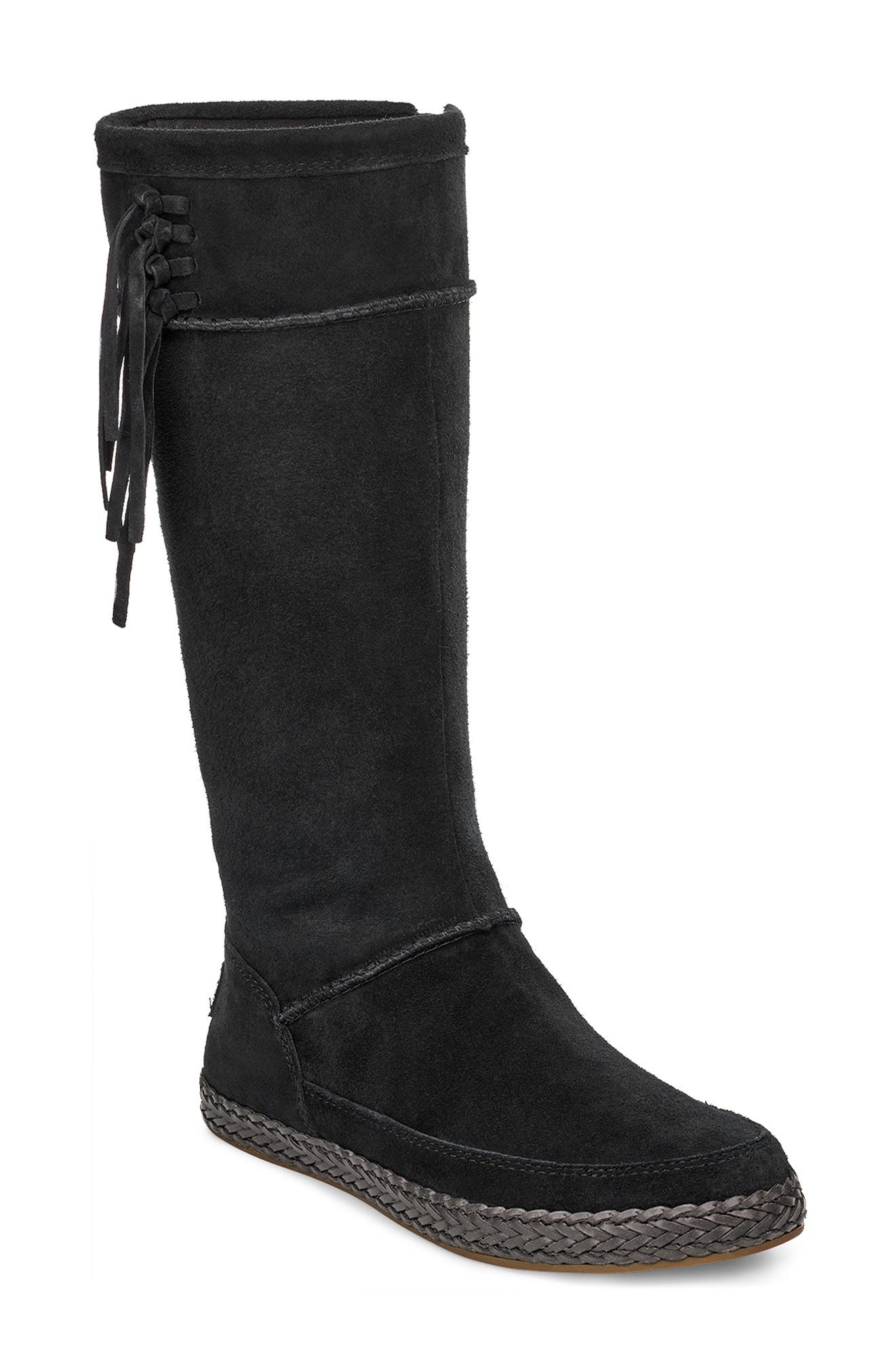 UGG<sup>®</sup> Emerie Tall Boot, Main, color, 
